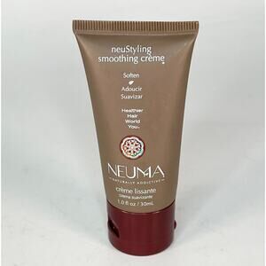 Neuma NeuStyling Smoothing Creme Soften Hair Travel 1 fl oz 30ml New